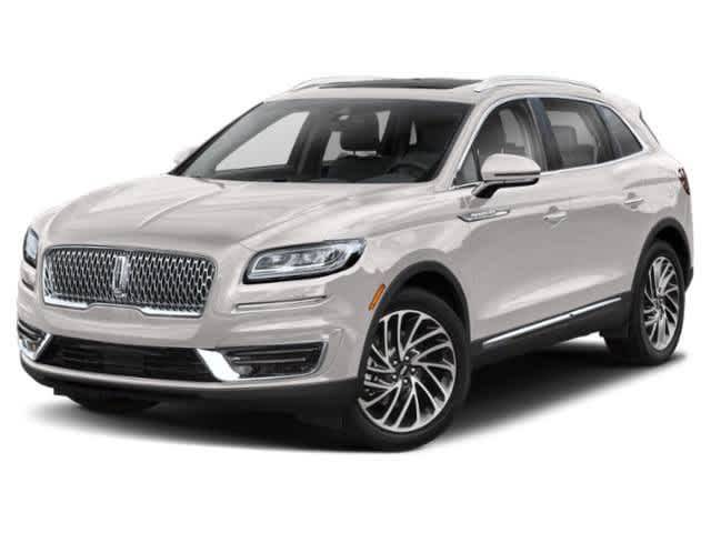 2019 Lincoln Nautilus Select AWD photo