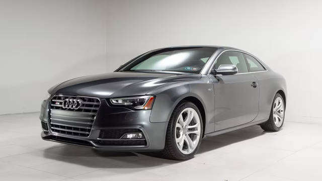 2016 Audi S5 Premium Plus AWD photo