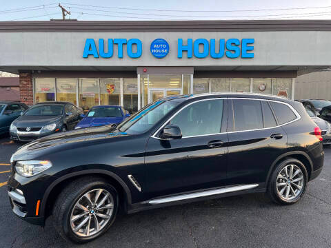 2019 BMW X3 xDrive30i AWD photo