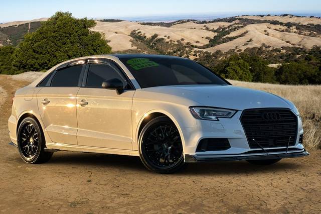 2019 Audi A3 Titanium Premium FWD photo