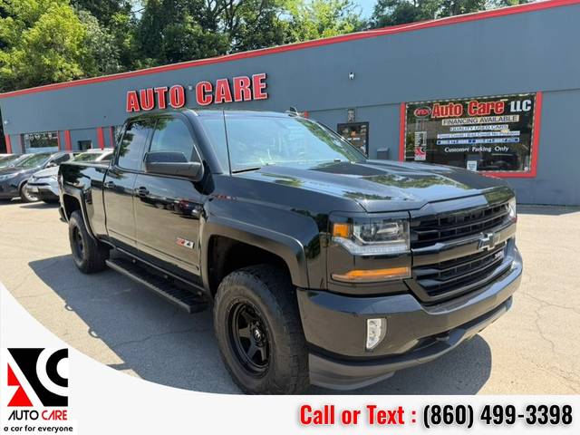 2017 Chevrolet Silverado 1500 LT 4WD photo