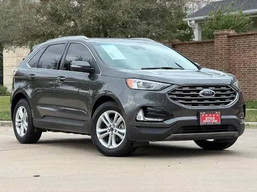 2019 Ford Edge SEL FWD photo