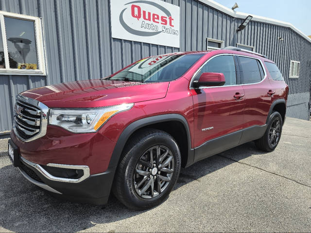 2019 GMC Acadia SLT AWD photo