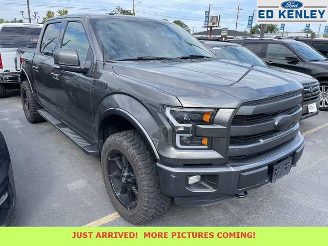 2016 Ford F-150 LARIAT 4WD photo
