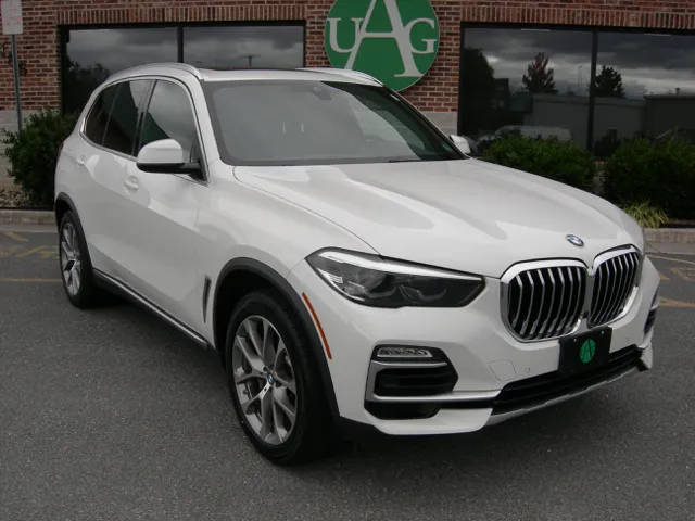 2019 BMW X5 xDrive40i AWD photo