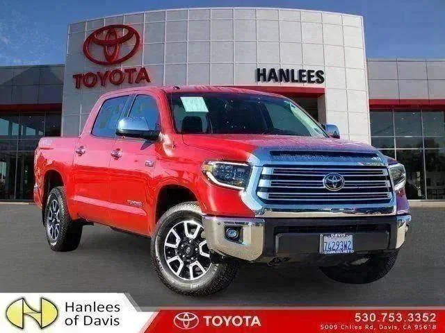 2019 Toyota Tundra Limited 4WD photo