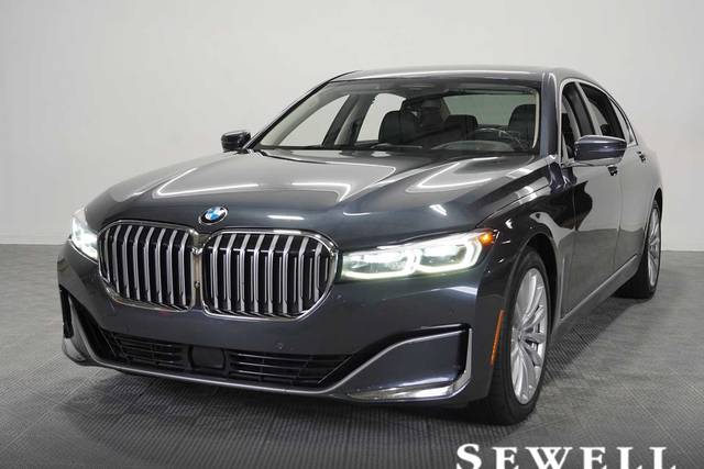 2020 BMW 7 Series 740i RWD photo