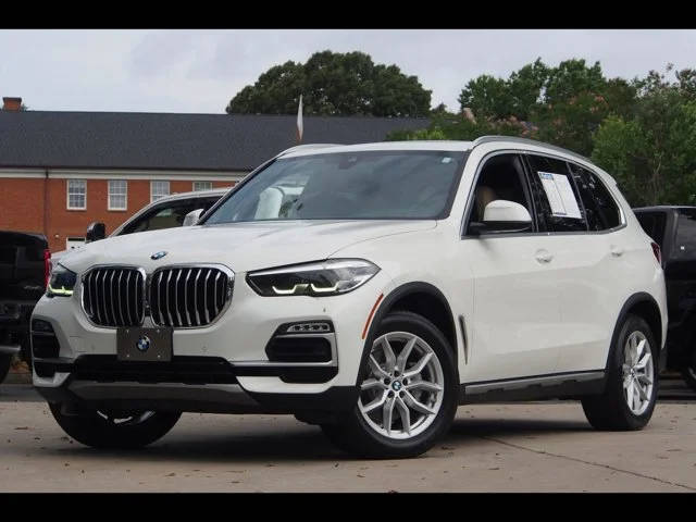 2019 BMW X5 xDrive40i AWD photo