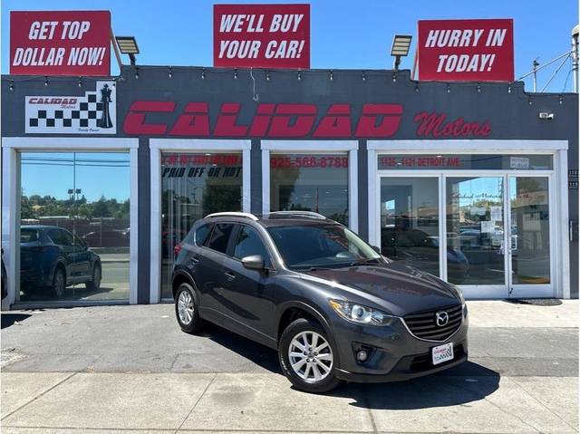 2016 Mazda CX-5 Touring FWD photo