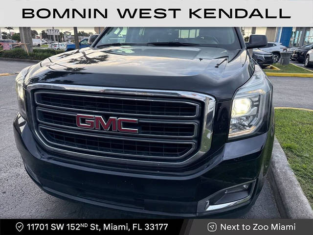 2020 GMC Yukon SLT Standard Edition RWD photo