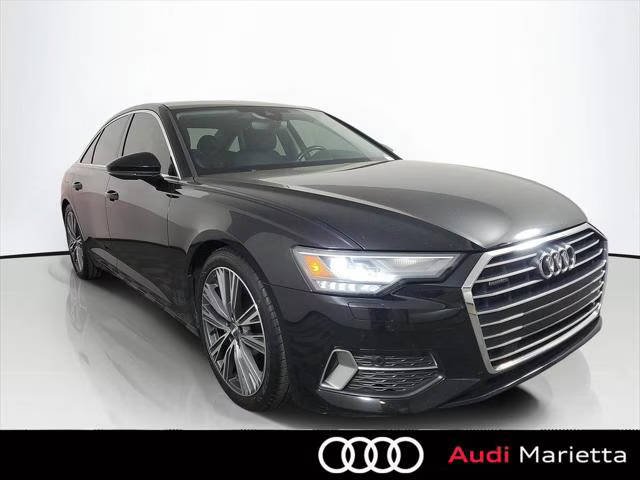 2019 Audi A6 Premium AWD photo
