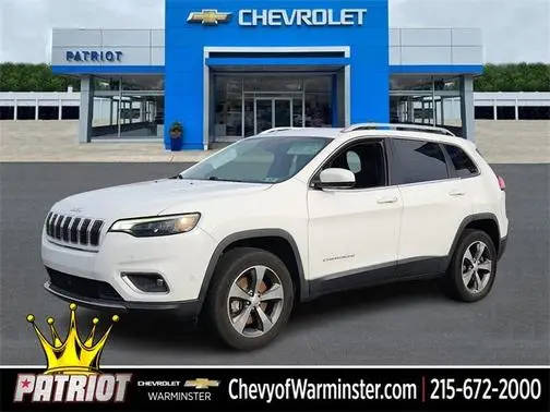 2019 Jeep Cherokee Limited 4WD photo