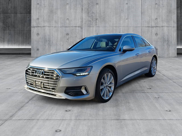 2019 Audi A6 Premium AWD photo