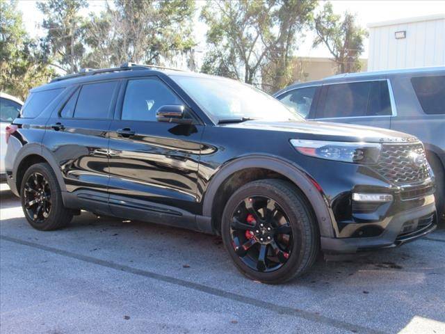 2020 Ford Explorer ST 4WD photo