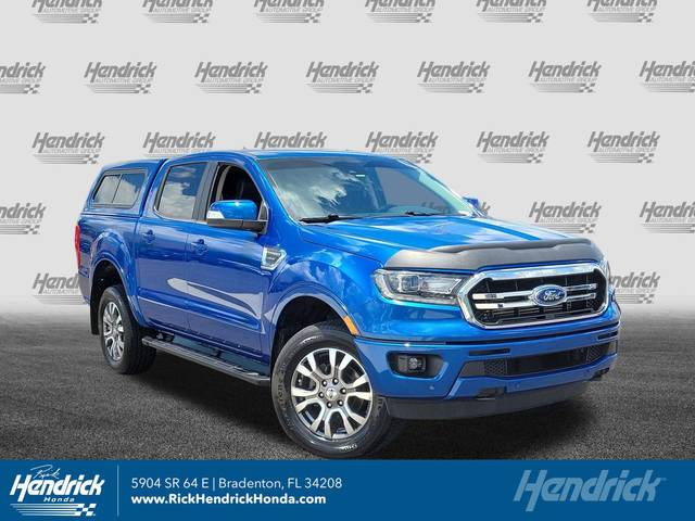 2019 Ford Ranger LARIAT RWD photo