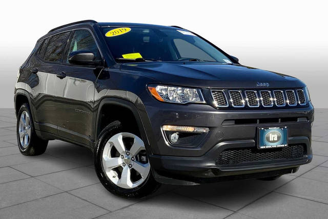 2019 Jeep Compass Latitude 4WD photo