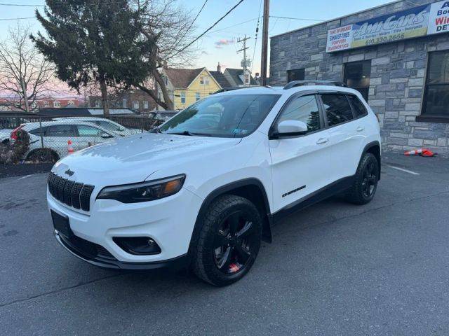 2019 Jeep Cherokee Altitude 4WD photo