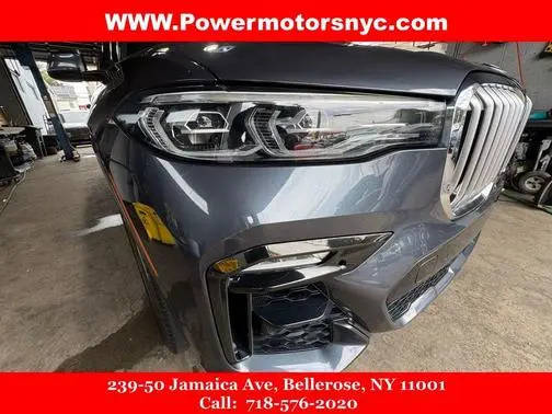 2019 BMW X7 xDrive40i AWD photo