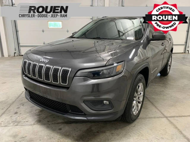 2019 Jeep Cherokee Latitude Plus 4WD photo