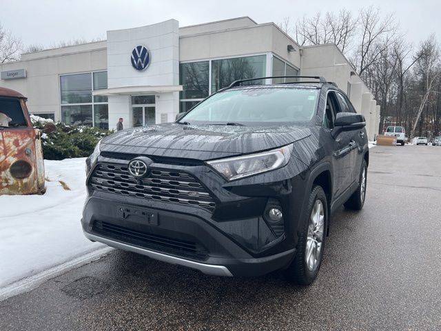 2019 Toyota RAV4 Limited AWD photo