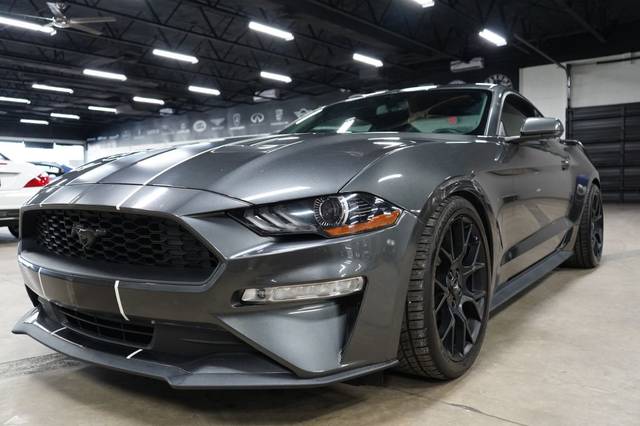 2019 Ford Mustang EcoBoost Premium RWD photo
