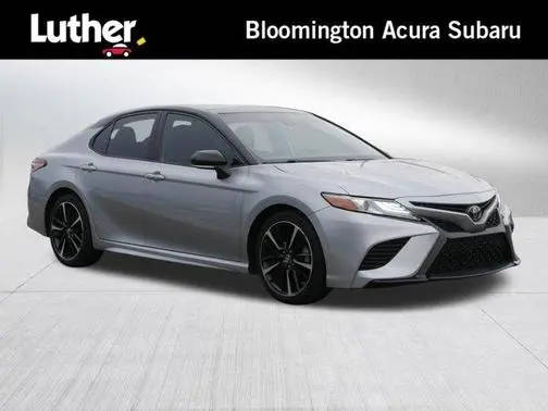 2019 Toyota Camry XSE V6 FWD photo