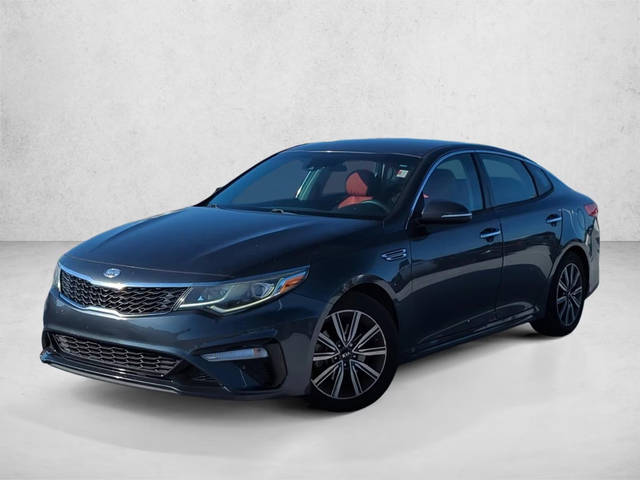 2019 Kia Optima LX FWD photo