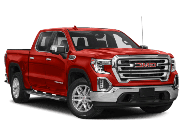 2019 GMC Sierra 1500 SLT 4WD photo