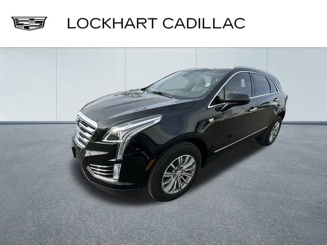 2019 Cadillac XT5 Luxury FWD FWD photo