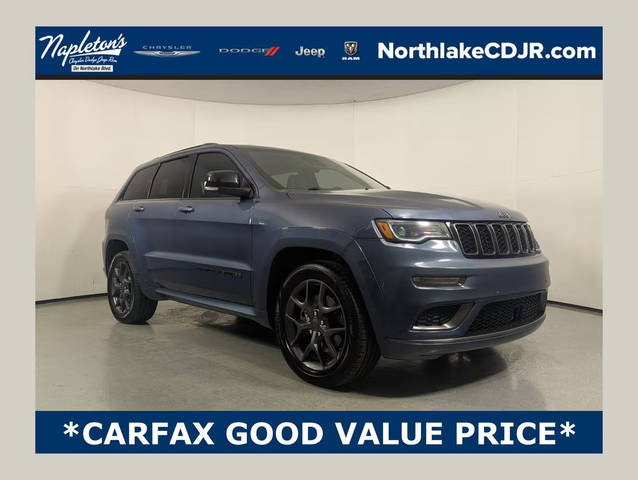 2019 Jeep Grand Cherokee Limited X 4WD photo