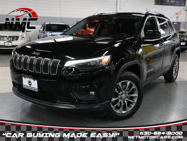 2019 Jeep Cherokee Latitude Plus 4WD photo