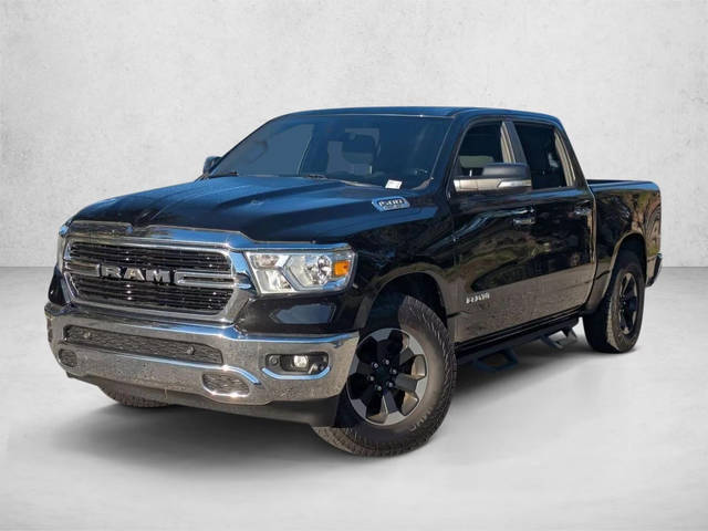 2019 Ram 1500 Big Horn/Lone Star 4WD photo