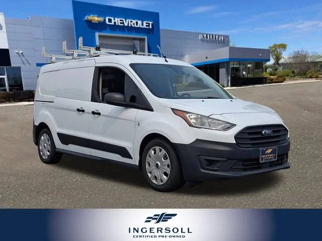 2020 Ford Transit Connect Van XL FWD photo