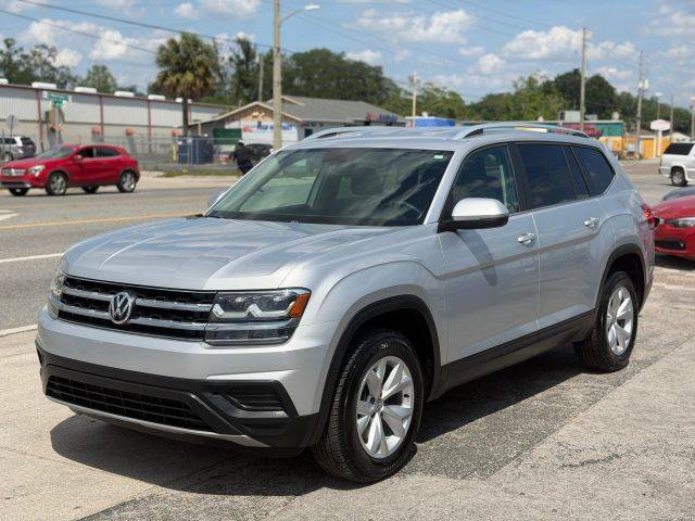 2019 Volkswagen Atlas 2.0T S FWD photo