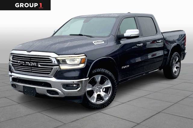 2019 Ram 1500 Laramie 4WD photo