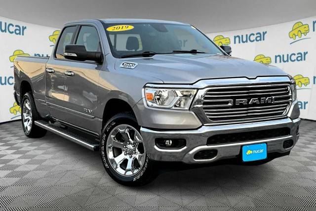 2019 Ram 1500 Big Horn/Lone Star 4WD photo