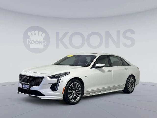 2019 Cadillac CT6 Sport AWD AWD photo