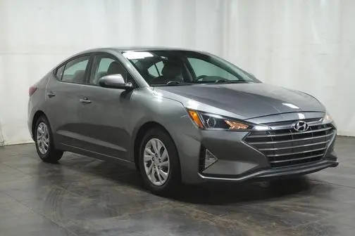 2019 Hyundai Elantra SE FWD photo