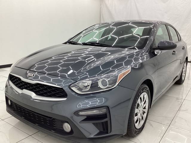 2019 Kia Forte FE FWD photo