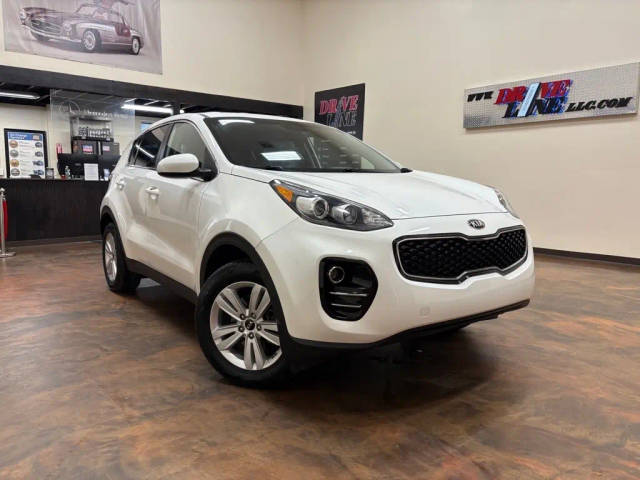 2019 Kia Sportage LX AWD photo