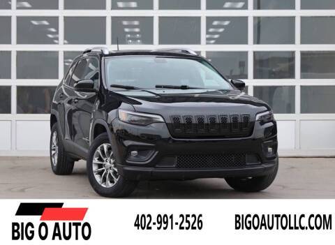 2019 Jeep Cherokee Latitude Plus 4WD photo