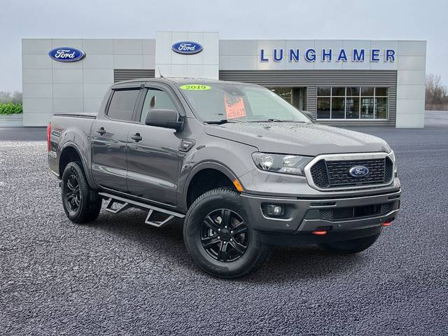 2019 Ford Ranger XLT 4WD photo