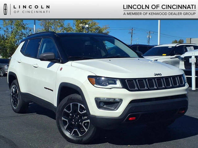 2019 Jeep Compass Trailhawk 4WD photo