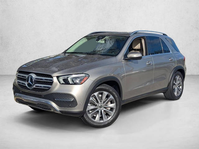 2020 Mercedes-Benz GLE-Class GLE 350 AWD photo