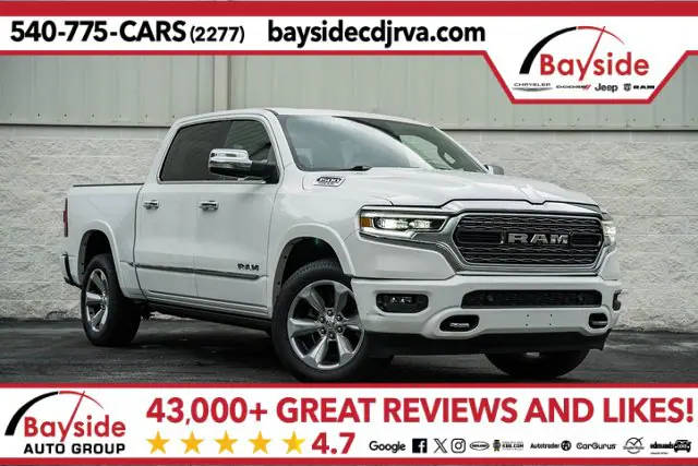 2019 Ram 1500 Limited 4WD photo