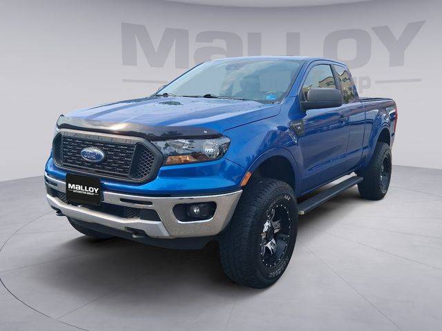 2019 Ford Ranger XL 4WD photo