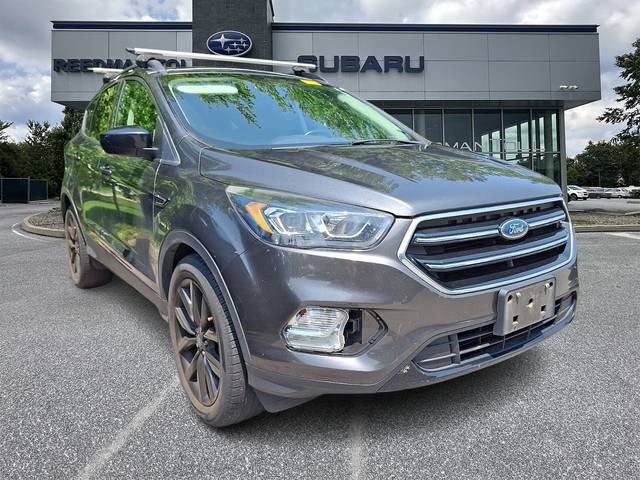 2019 Ford Escape SE 4WD photo