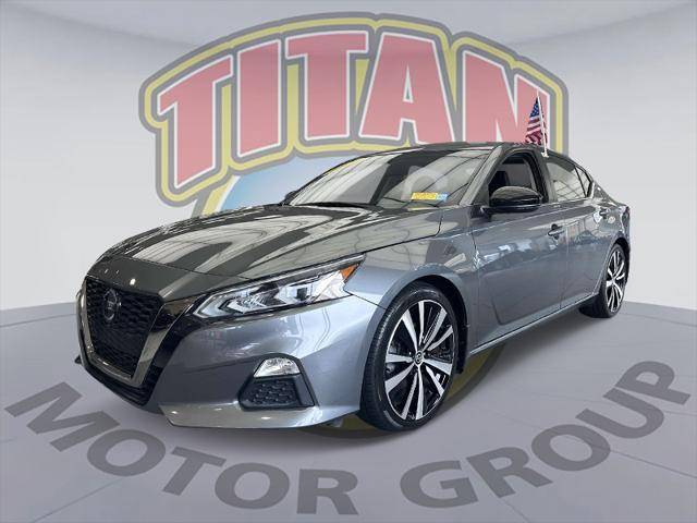 2019 Nissan Altima 2.5 SR FWD photo