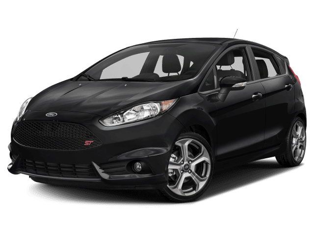 2019 Ford Fiesta ST FWD photo