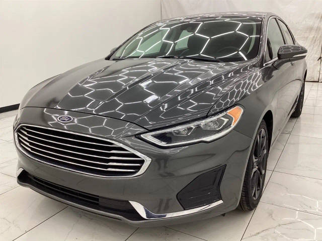 2019 Ford Fusion SEL FWD photo